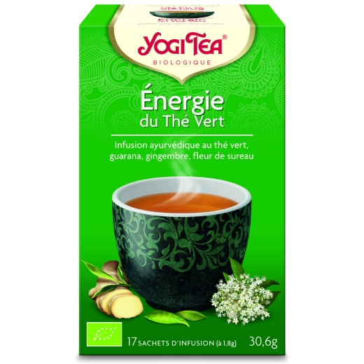 energie du the vert box the envouthe