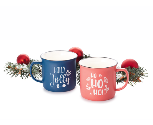 Tasse/Mug "Jolly Christmas"