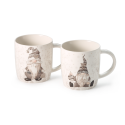 Lot 2 Mug "Snorri & Dorin"