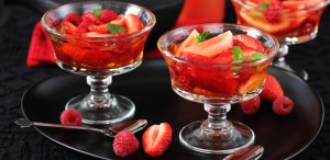 soupe de fraises box the envouthe